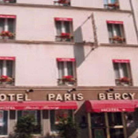 Hotel Paris Bercy Екстер'єр фото