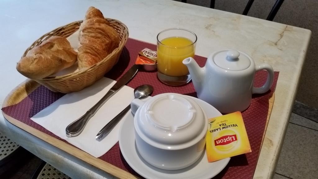 Hotel Paris Bercy Екстер'єр фото