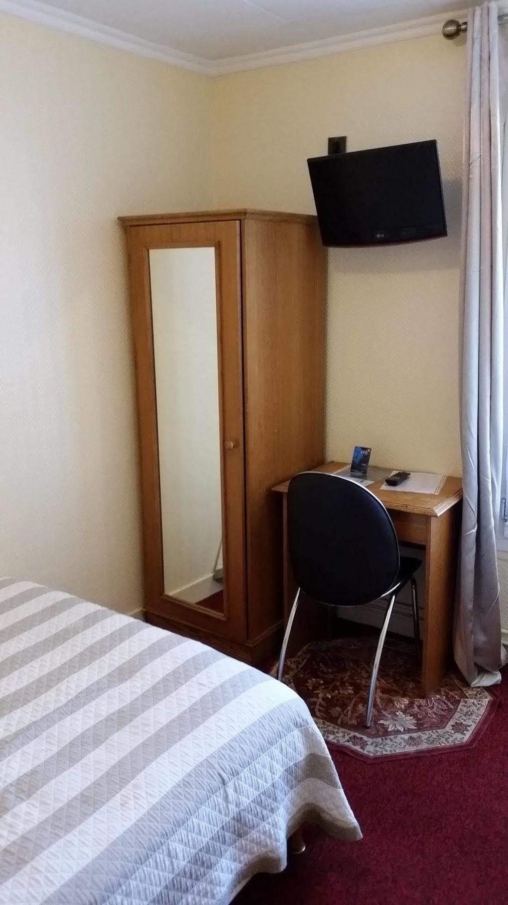 Hotel Paris Bercy Екстер'єр фото