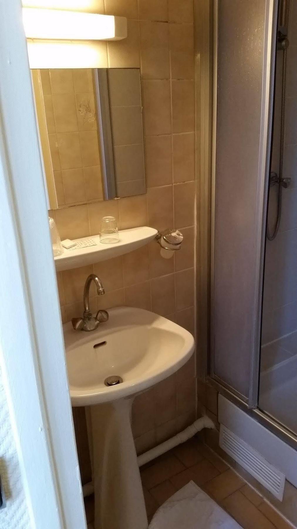 Hotel Paris Bercy Екстер'єр фото